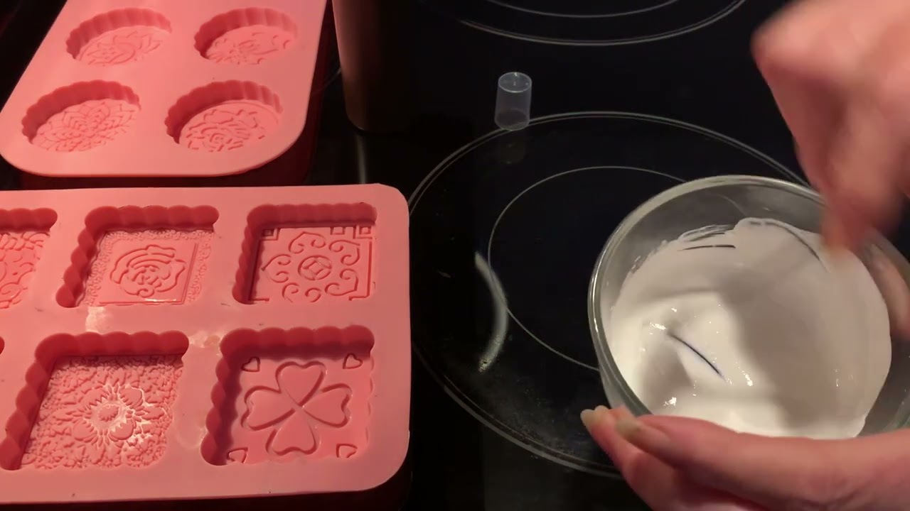Zinc oxide soap