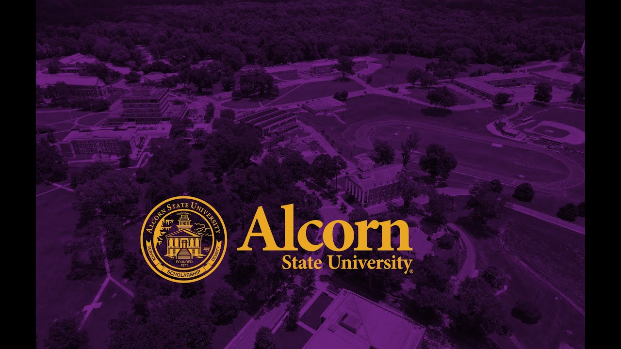 Alcorn Campus Tour 2025 - Welcome to our beautiful campus! 💜💛