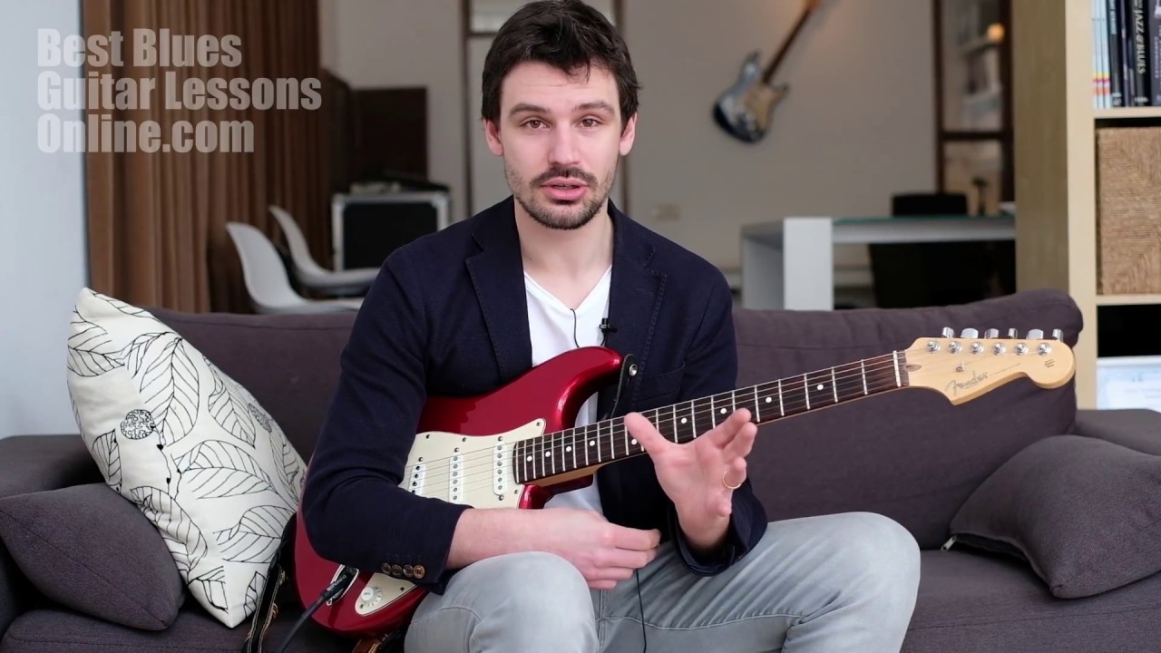 The Ultimate Guide On How To Use Guitar Intervals - Guitar Building Blocks - Guitar Theory Intervals