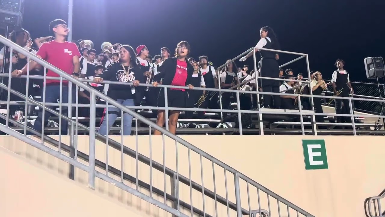 North Shore Sound of Thunder Band - ESPN