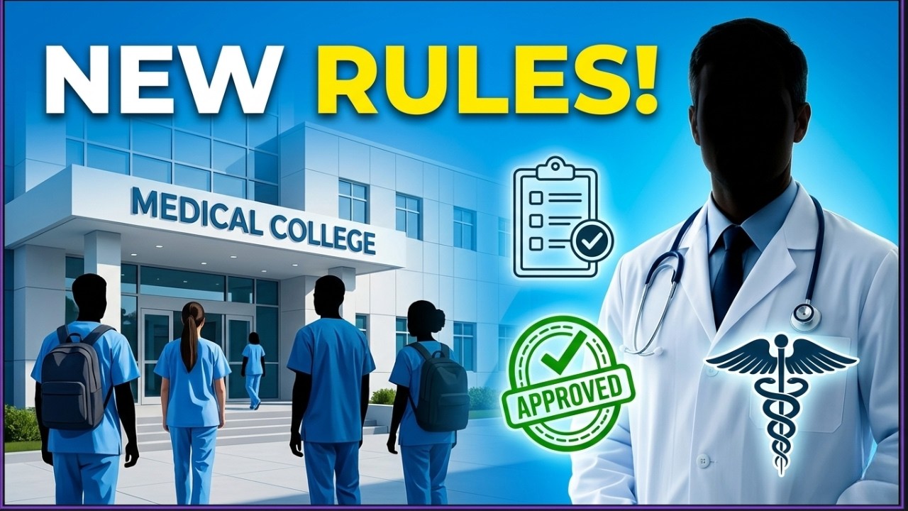 Big Change in Medical Education