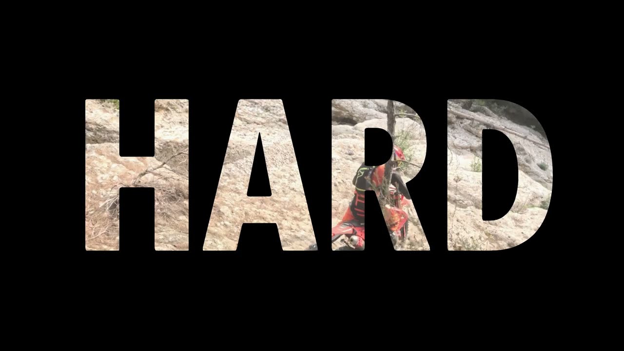 Hard Training!