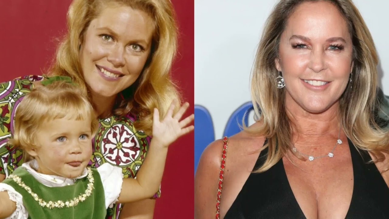 60's Child Sitcom Actors Then And Now