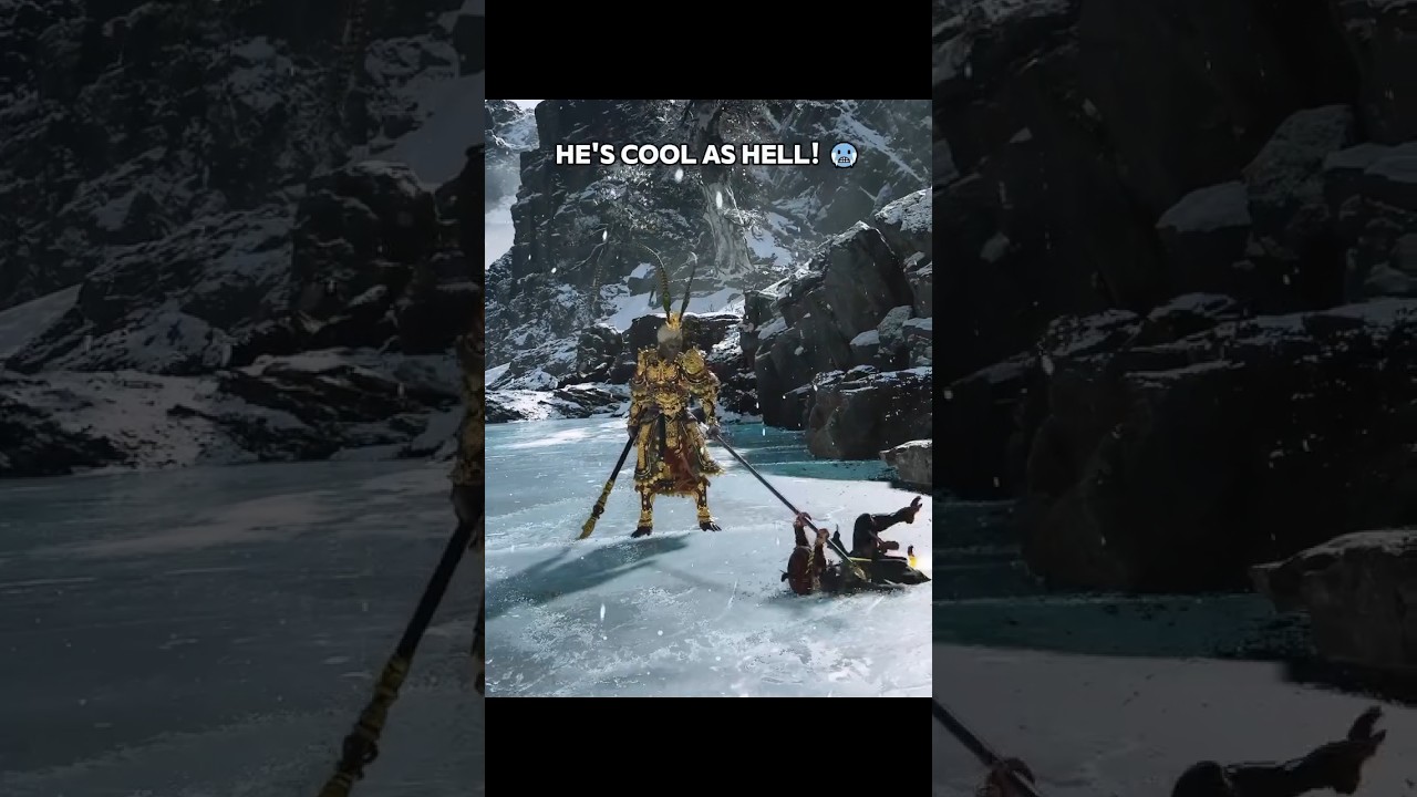 This Disrespect is on Another Level I Wukong Part-2 #wukong #shorts