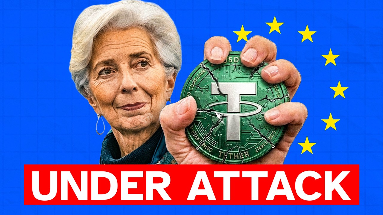 План Европы по уничтожению Tether