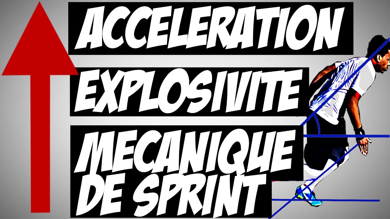 HDV#1 : Ce vrai exercice SPÉCIFIQUE DE VITESSE vous fera COURIR PLUS VITE