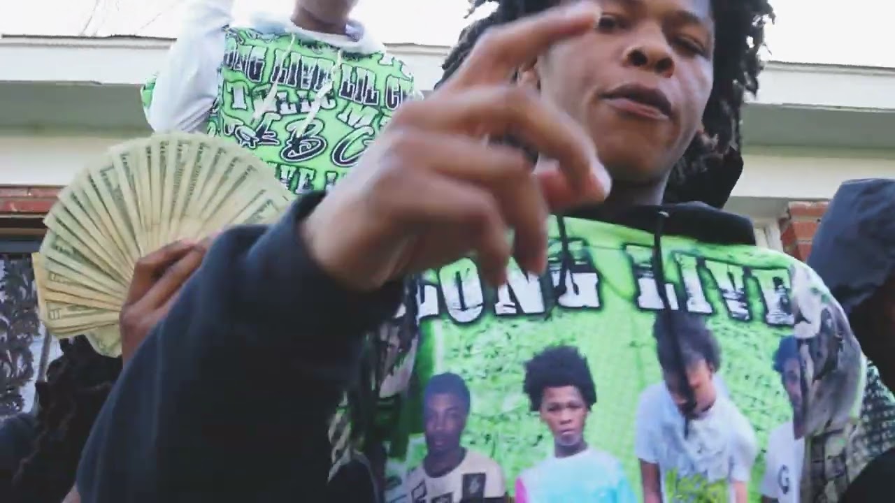 Tre Dizzle - Letss Gooo ( feat. BaccEnd Dee & EBG Lil Ced)
