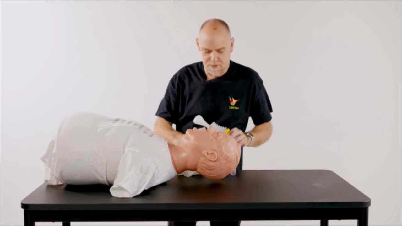 How to use LifeVac