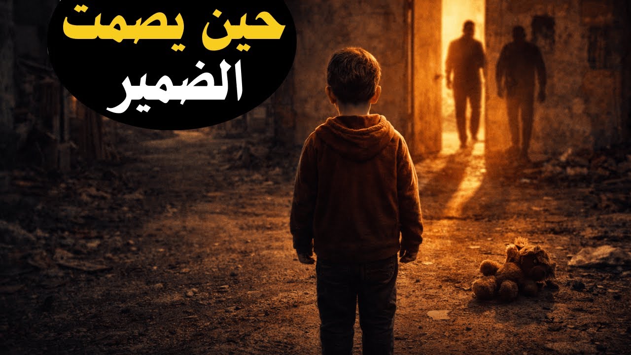 حين يصمت الضمير تسقط الأقنعة| أغنية صادمة تهزّ الضمير