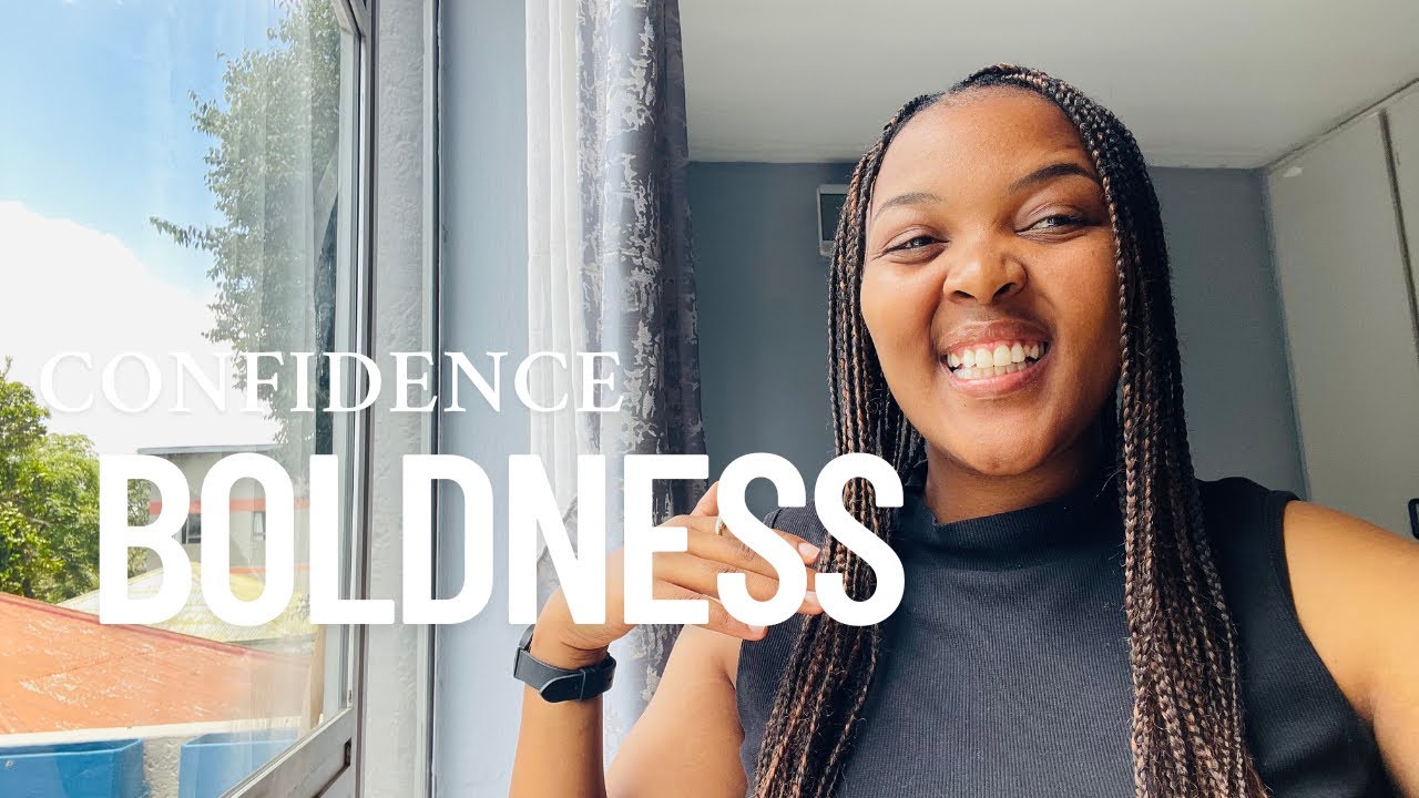 How To Be Confident and Bold in 2026!