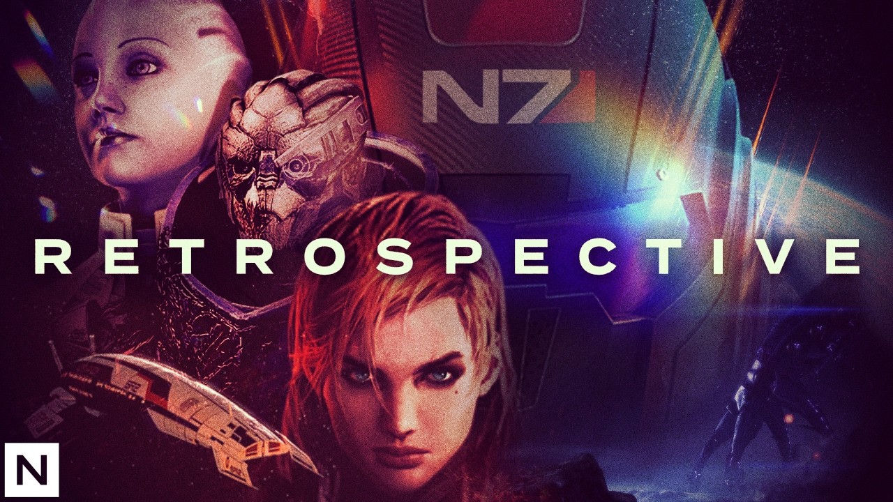 Mass Effect, une Rétrospective