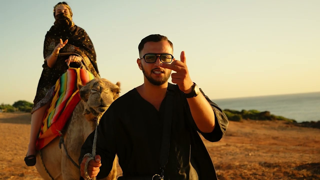 PRIMO x CHASPIII - MELIT ANA (ft YAZMIN8) I Daymolition