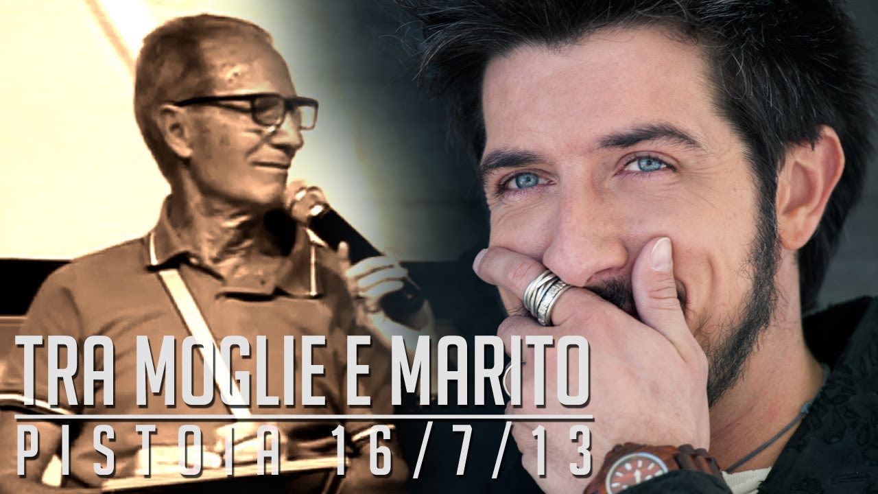 Paolo Ruffini Show - Tra moglie e marito - Pistoia