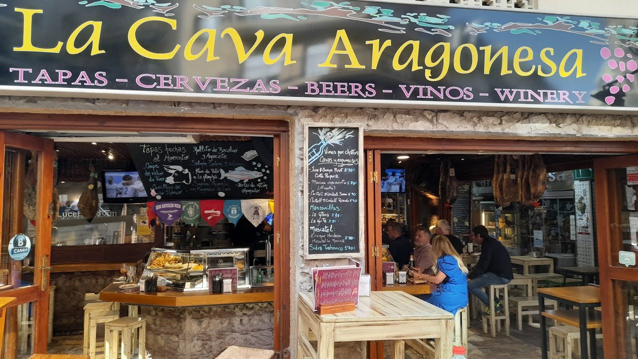 Benidorm Today 30/4/2022 - Tapas Alley Old Town