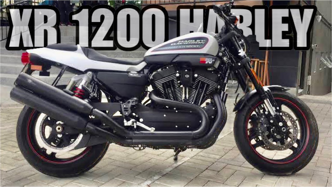 Harley Davidson XR 1200X 2012 - Vale a pena?