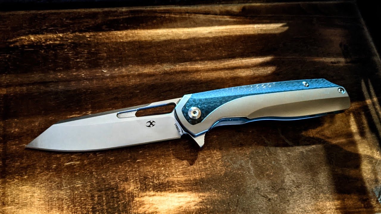 Kansept Shard: A KnivesFAST Review