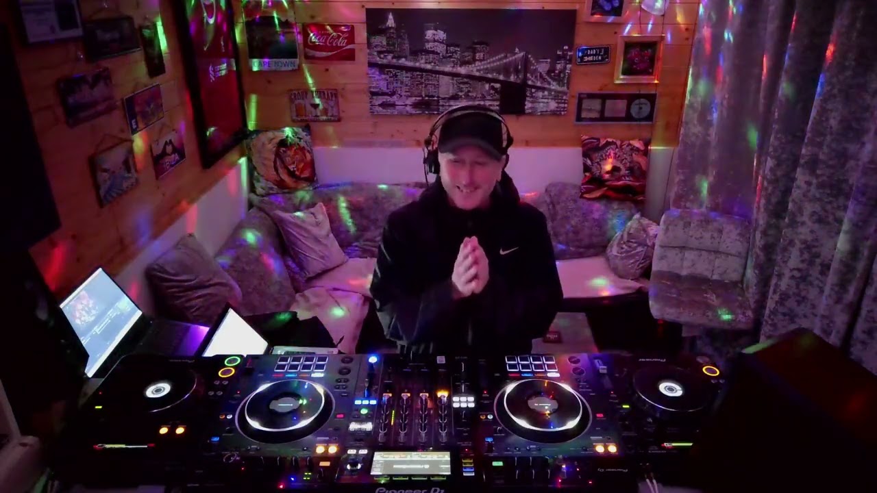 DJ Small Paul - Live Twitch Stream 25/01/26