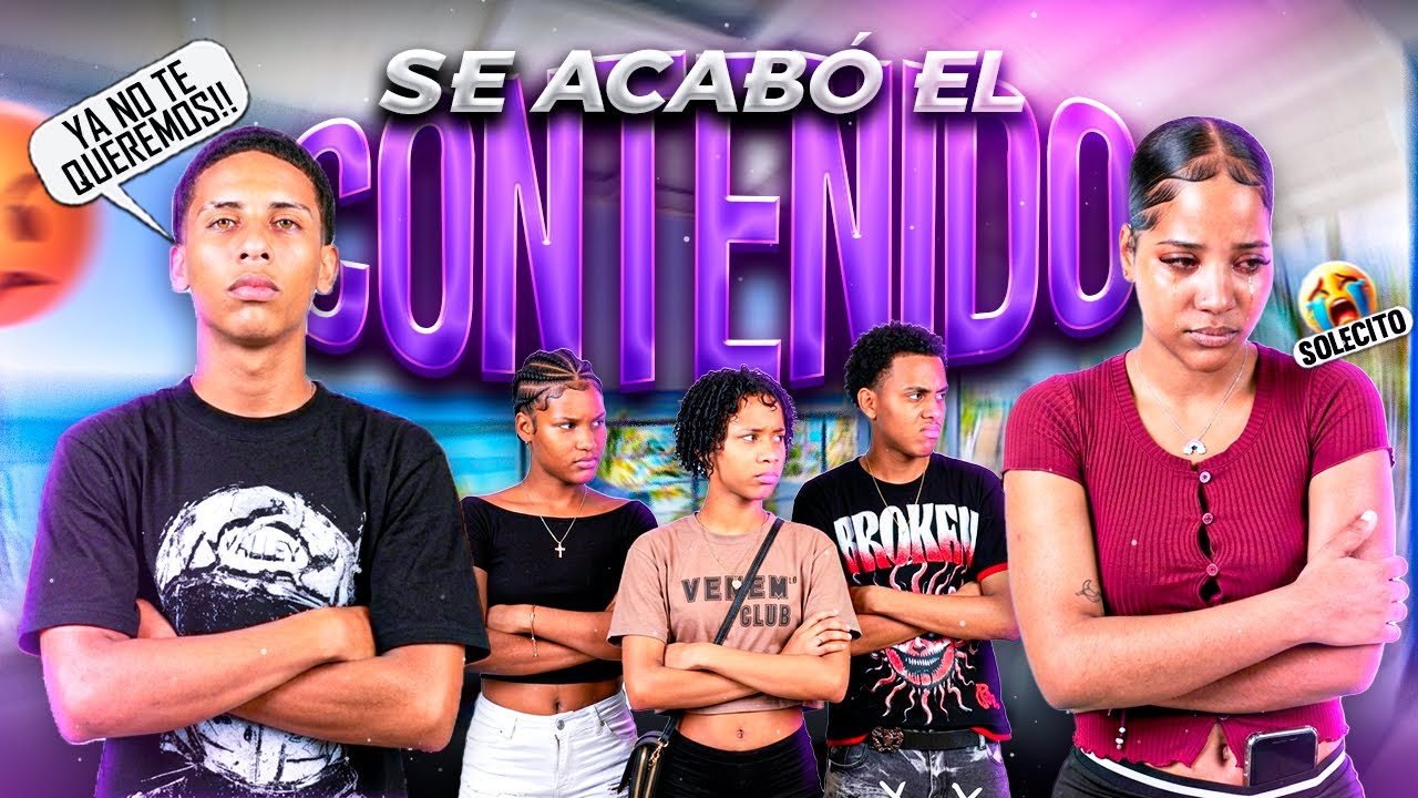 TRMINAMOS | pelo fino se NIEGA hacer mas CONTENIDO con SOLECITO por videos en redes