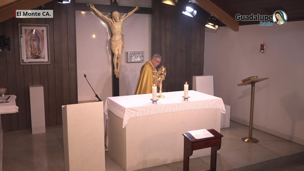 El Señor de la divina misericordia, 2 de Marzo de 2026