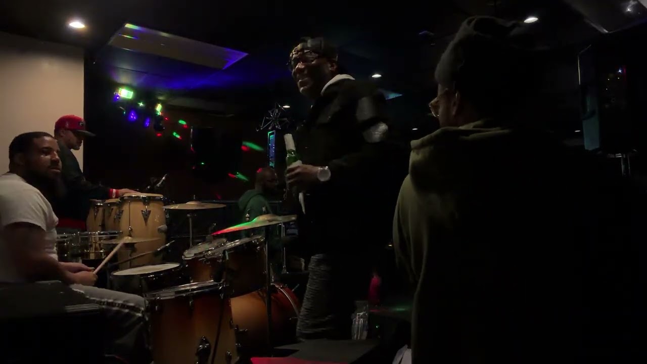 Hits4Days 01/08/26 Pt2 @ Lisp Restaurant 