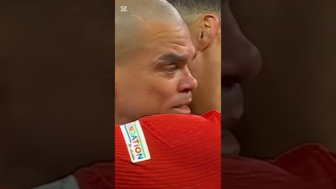 #pepe born in Brazil rise in Portugal to#portugal #realmadrid #fypシ゚viral