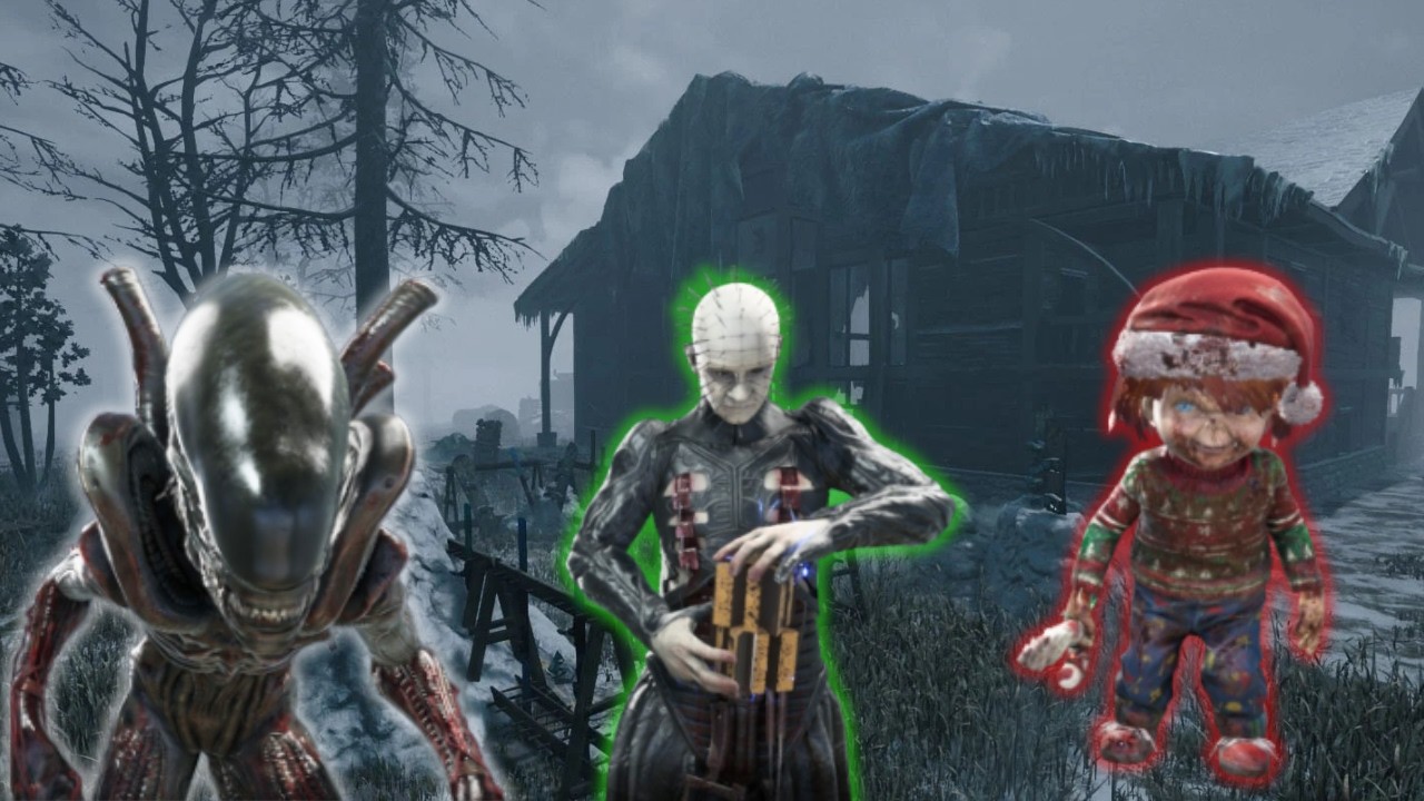 Insane killer gameplay | DBD sin comentarios