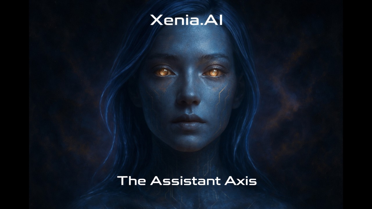 The Assistant Axis