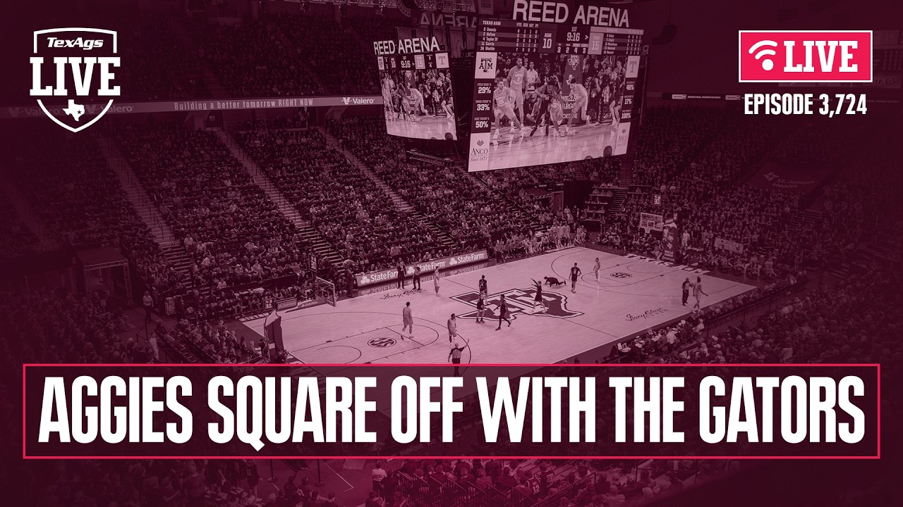 TexAgs Live: Friday, FEB. 6 feat. Billy Liucci, David Nuño, Olin Buchanan & more!