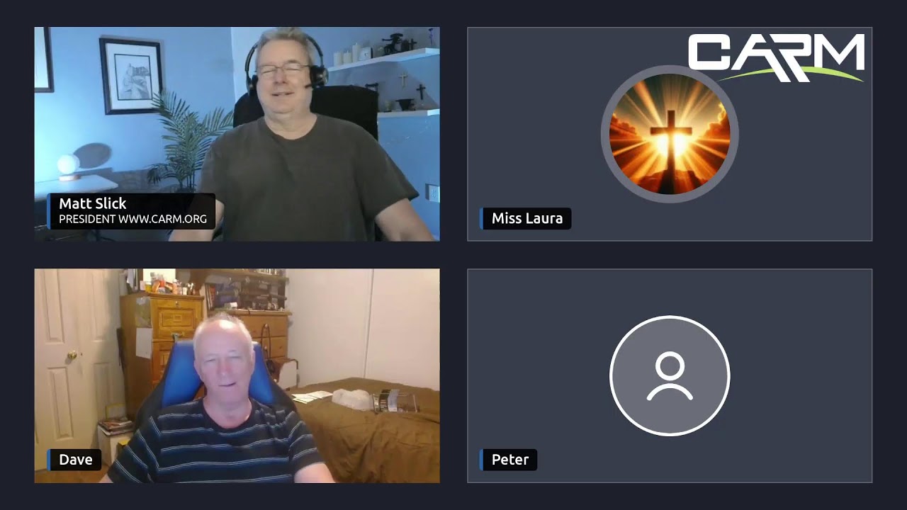 Matt Slick Live, 3/17/2026