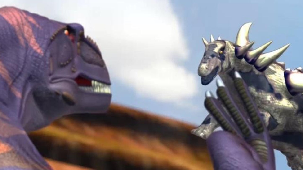 The Most Nostalgic Dinosaur Fights