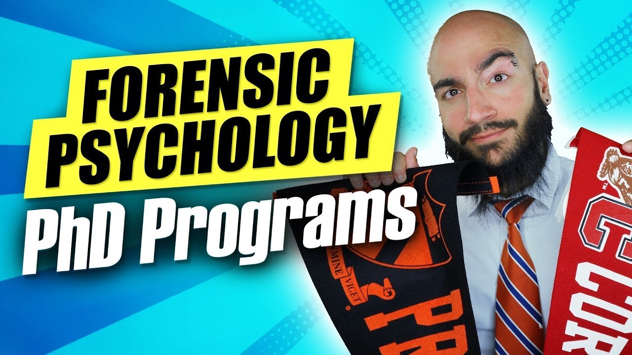 Forensic Psychology Clinical Doctoral Programs + How to Start a Psychology Lab
