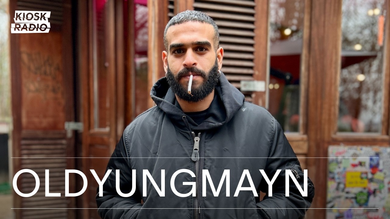 Oldyungmayn @ Kiosk Radio 16.02.2026