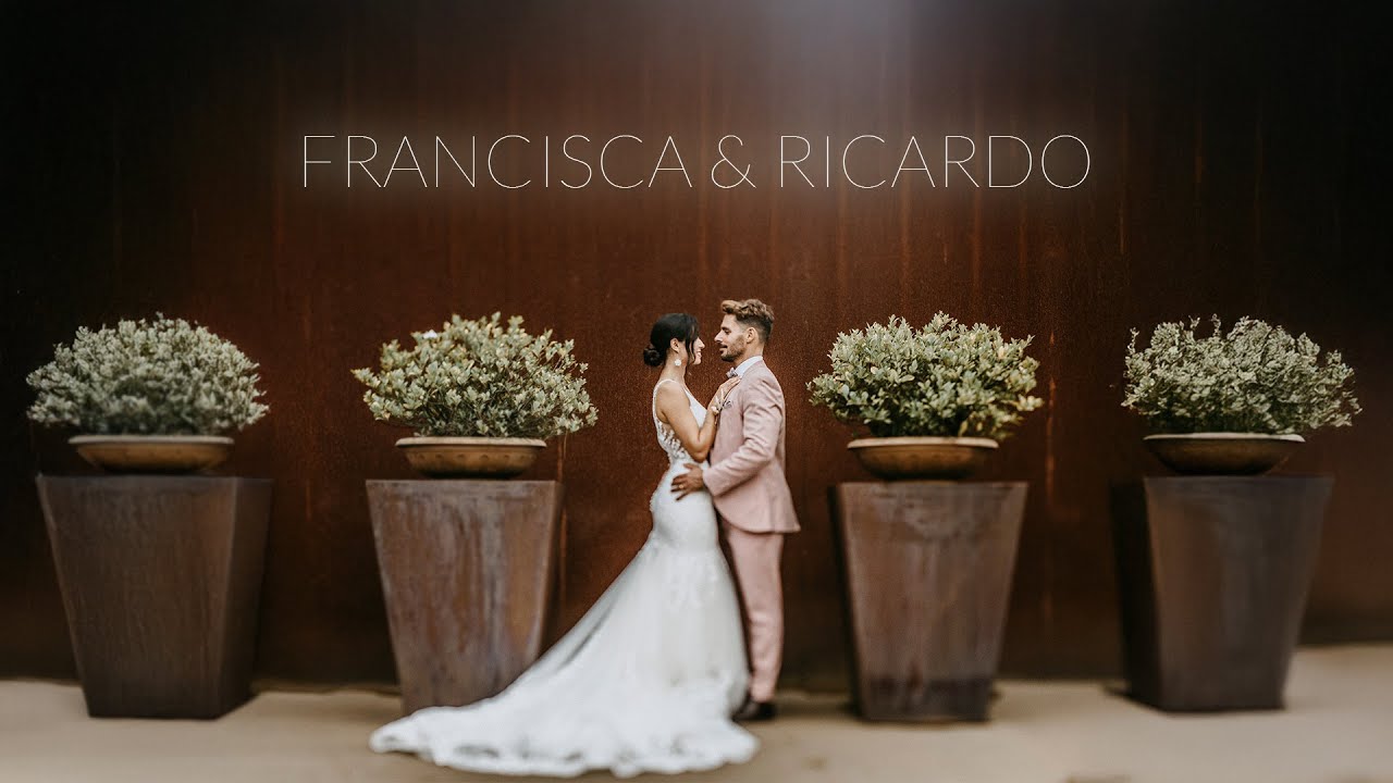 Teaser - FRANCISCA e RICARDO - QUINTA VALE DA CORGA