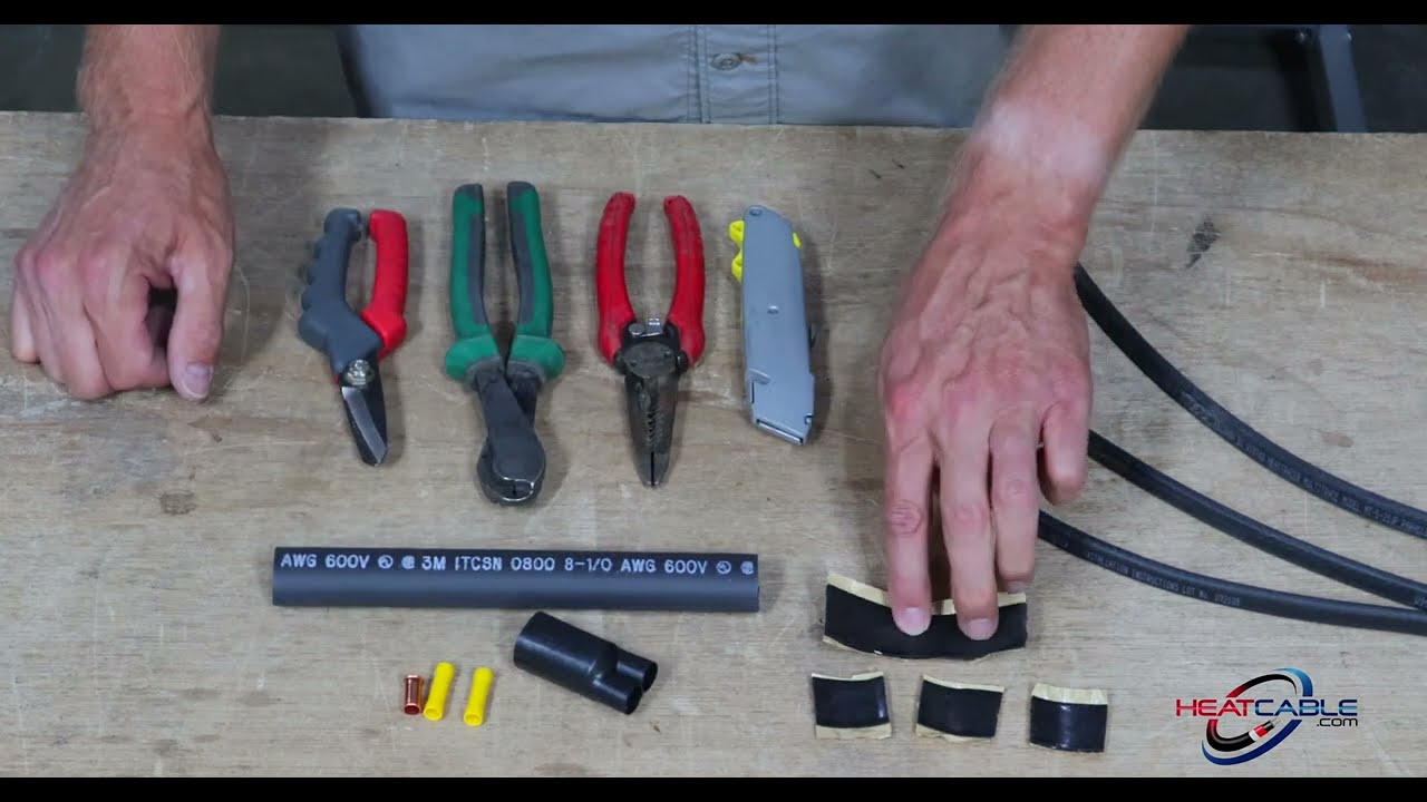 How To: Completing a T-Connection Splice (Drexan)