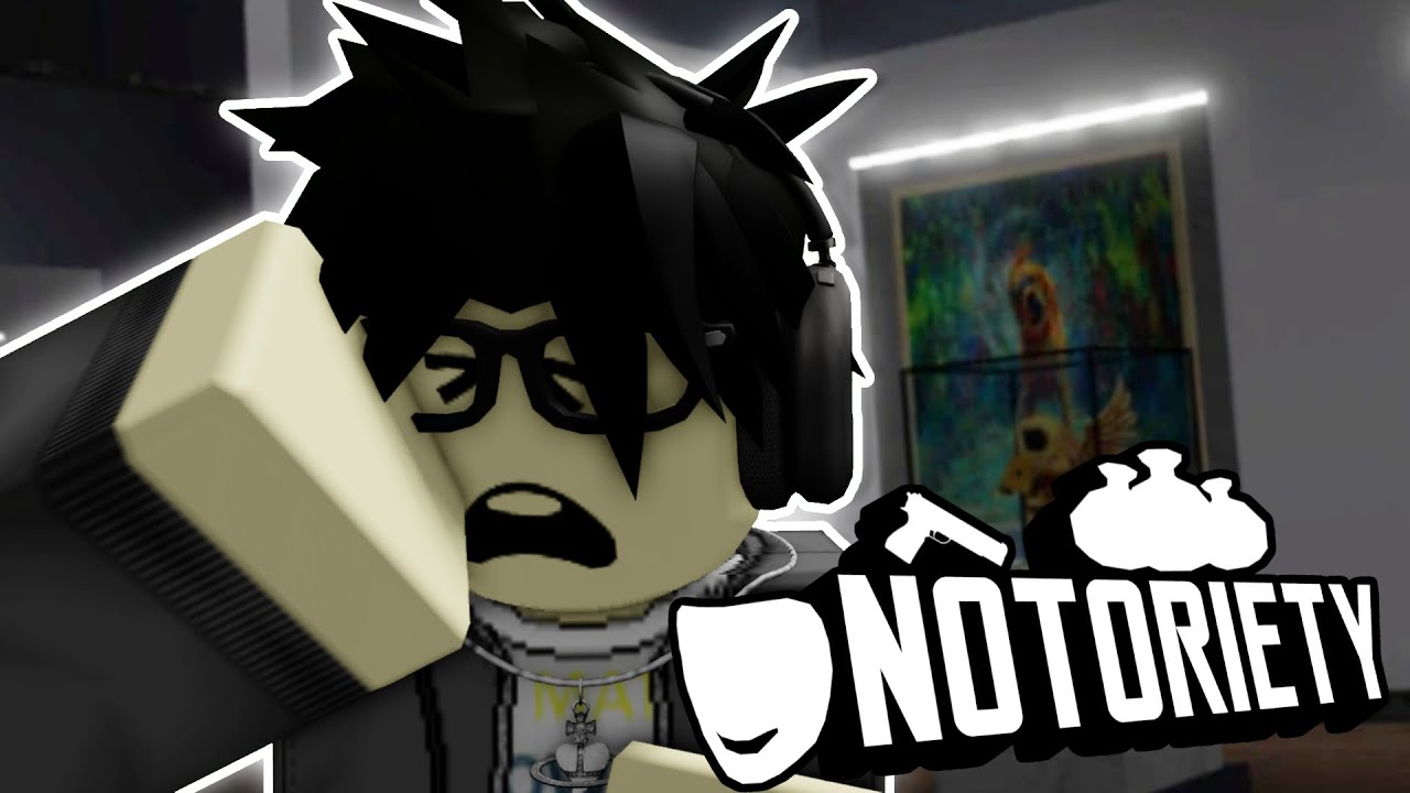 ROBLOX Notoriety's Underrated Heist.. [Art Gallery Nightmare]
