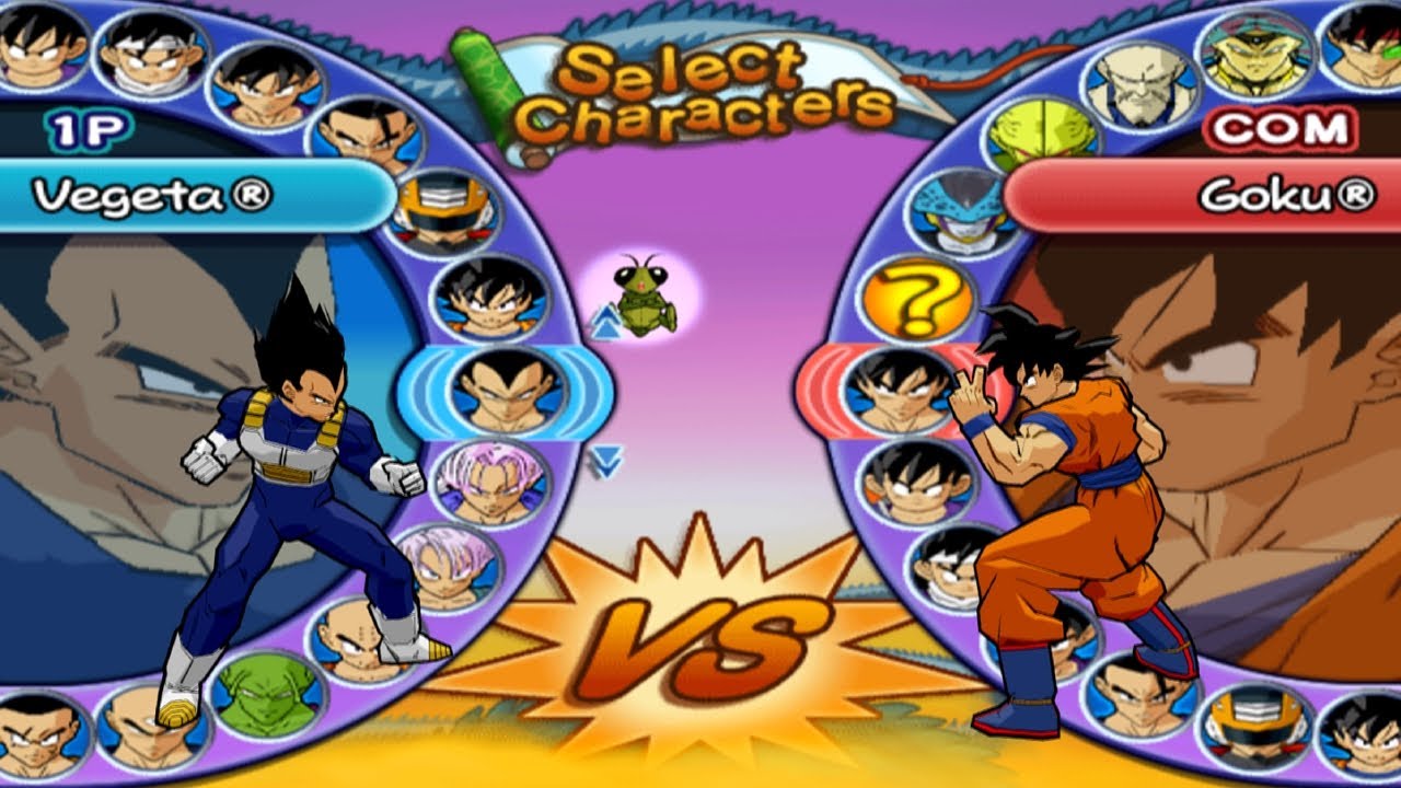 🔴FINALMENTE!! O Primeiro TORNEIO de DBZ Budokai 3