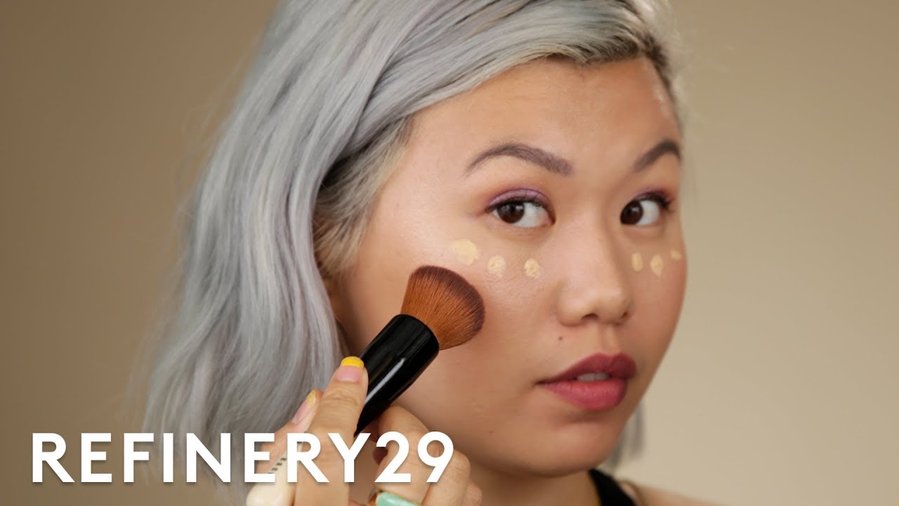 My Sweatproof Flawless Summer Makeup Routine | Beauty With Mi | Refinery29