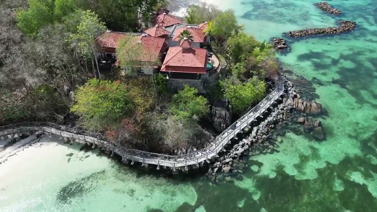 CLUB MED SEYCHELLES - Ile Sainte Anne