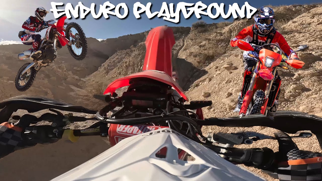 This place is an ENDURO PLAYGROUND! | Main Draw OHV | Colorado