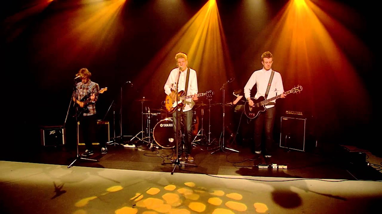 Capital Fuzz - Haystack Payback (The Music Show Ep10)