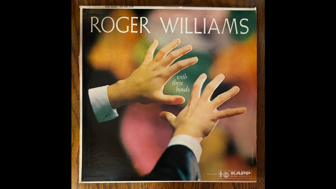 Roger Williams/1959/With These Hands