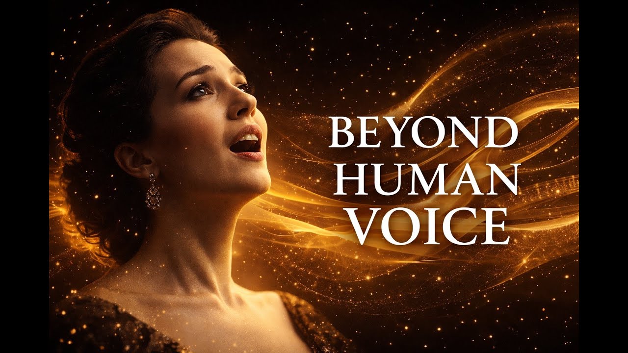 Nel Respiro dell’Infinito An Operatic Aria Beyond Human Limits | Lyrico-Spinto Soprano
