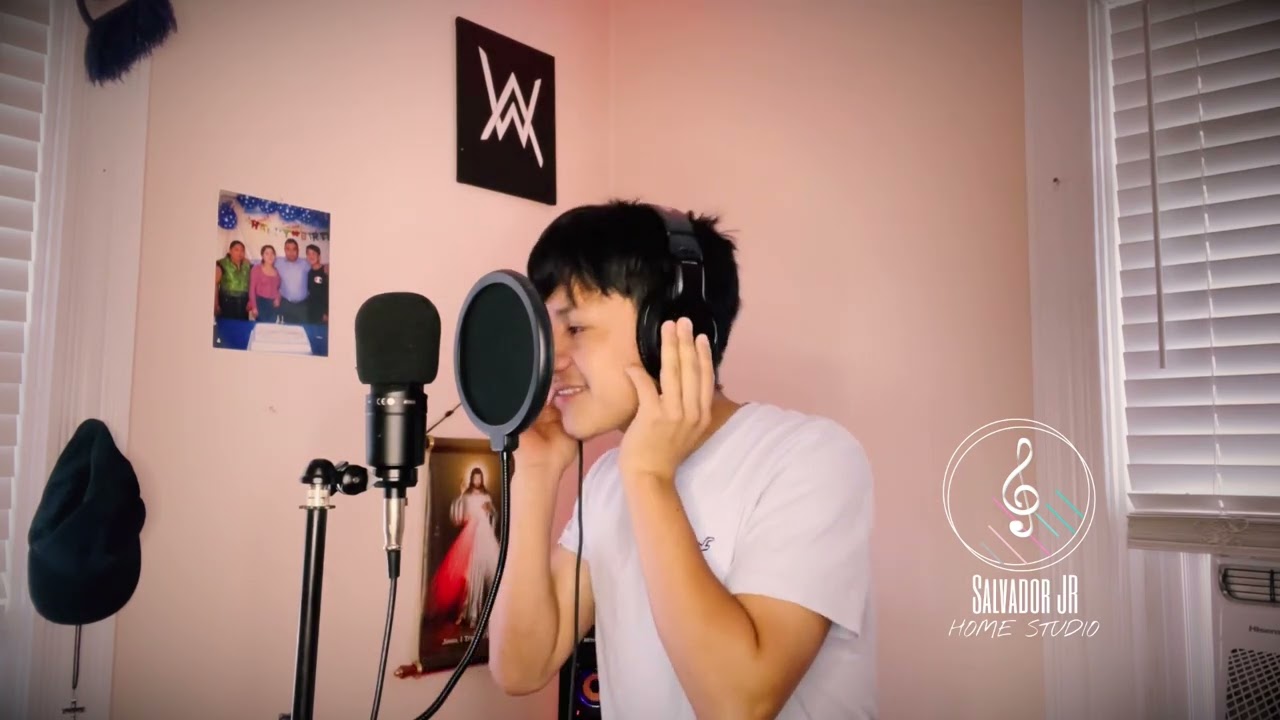 Dios Está Aquí Vida Nueva Ft Salvador Jr