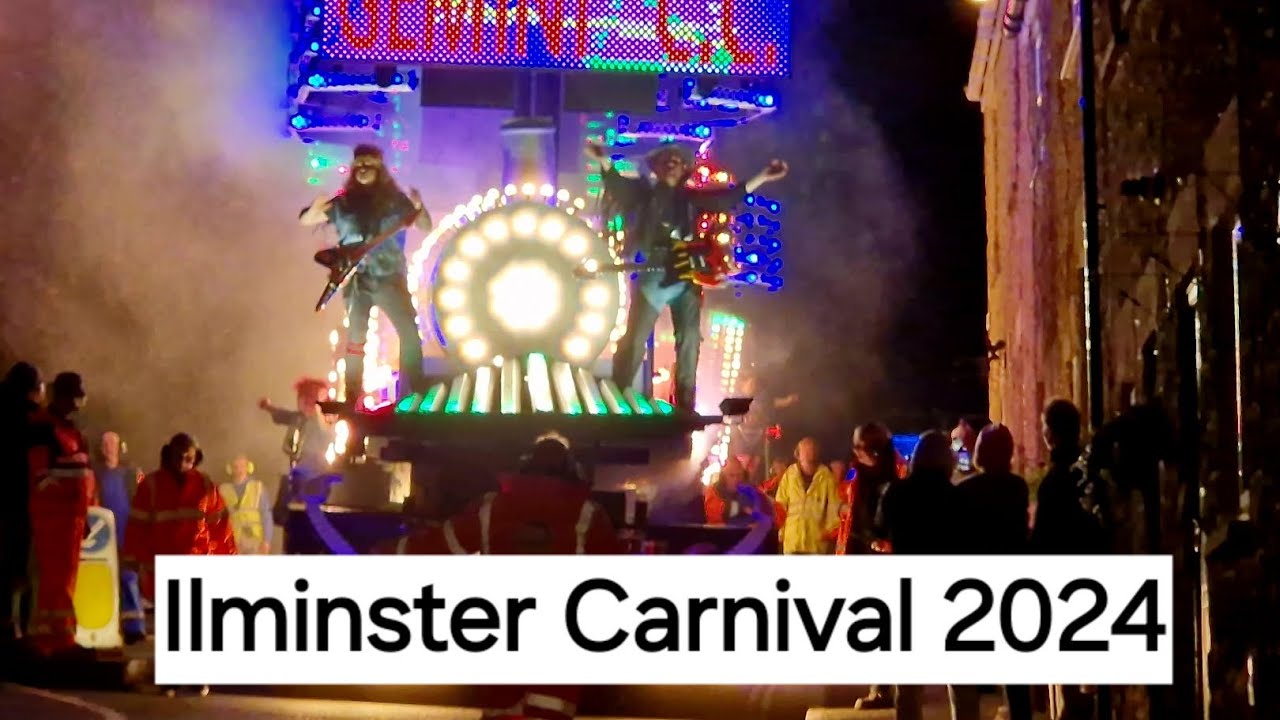 Ilminster Carnival 2024