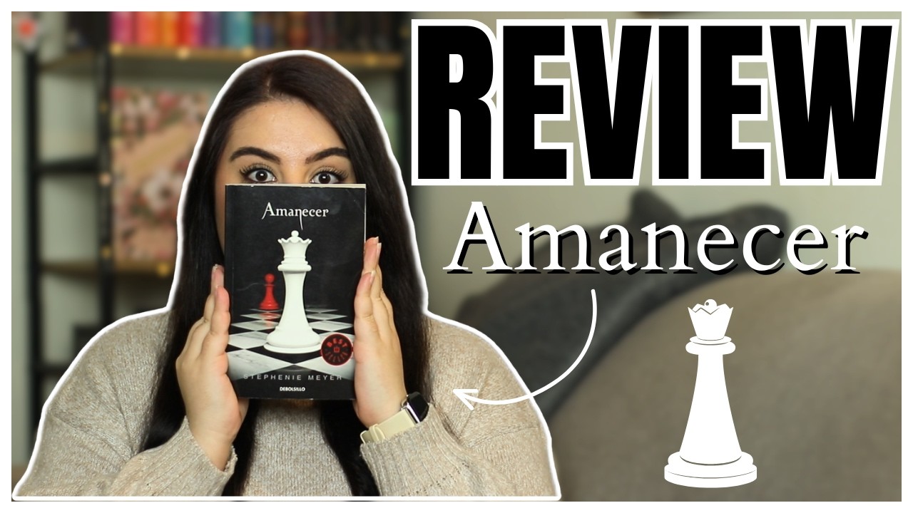 💬RESEÑA Amanecer 🌅 Saga Crepúsculo 4 | Stephenie Meyer 🧛🏻 Buen final?
