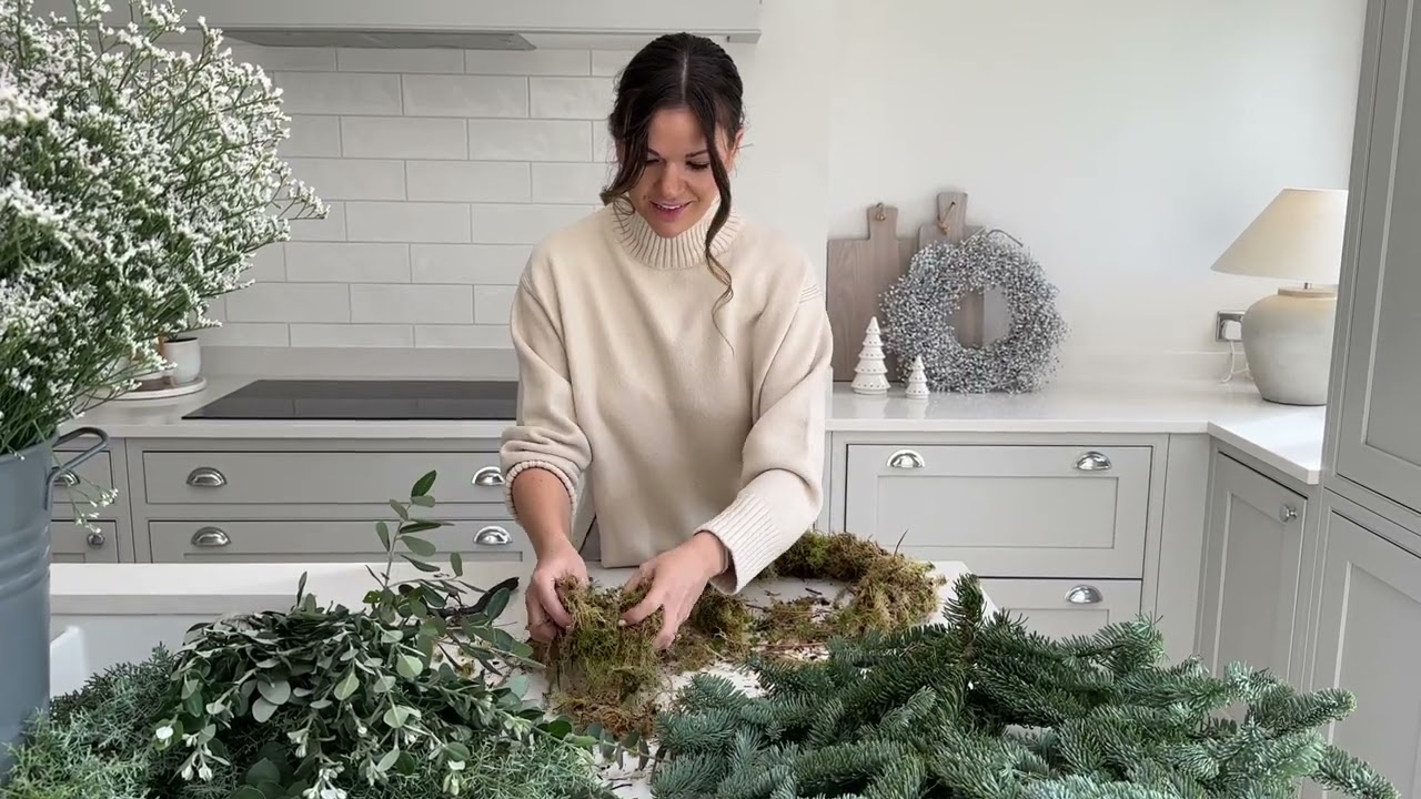 The Christmas Wreath Kit 2023