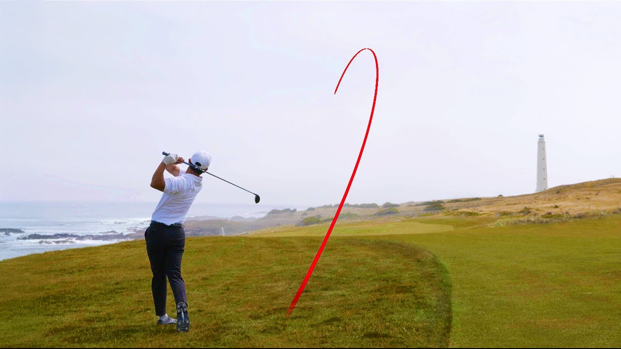 ASMR Golf by the Coast