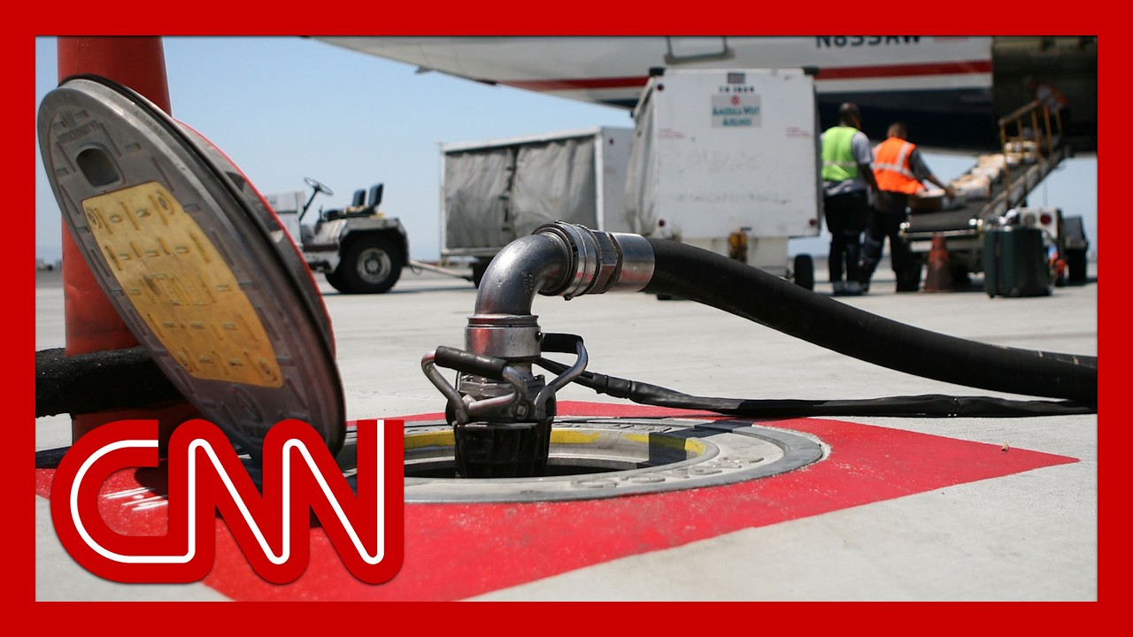 Delta CEO: Jet fuel costs double, airfares rising since Iran war