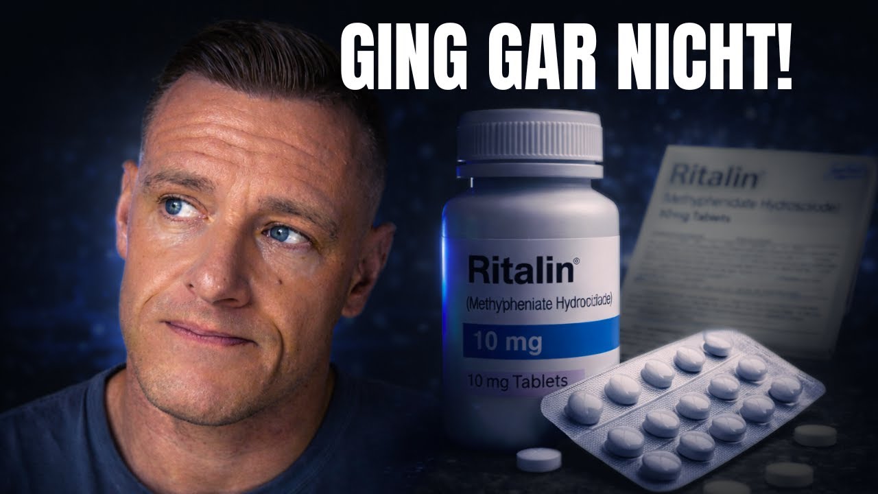 Ritalin, Medikinet, Concerta | Meine Erfahrungen mit Methylphenidat