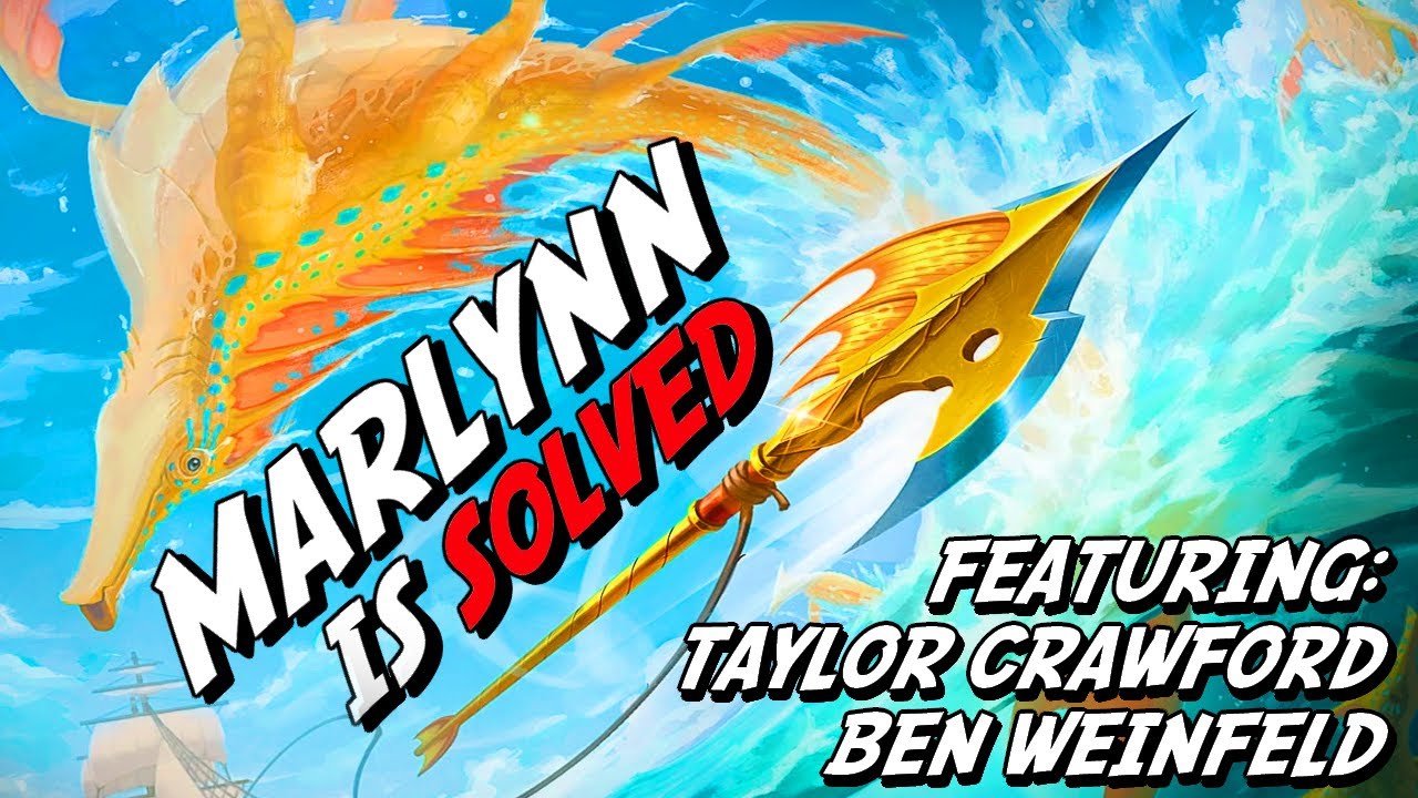 Marlynn is Solved. | A Complete Guide to Marlynn, Treasure Hunter